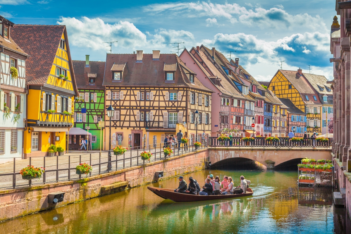 Historic district of Strasbourg
