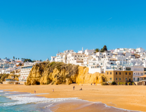 5 reasons why Albufeira is ideal for a holiday home