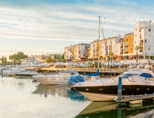 5 reasons to retire to Vilamoura, Portugal