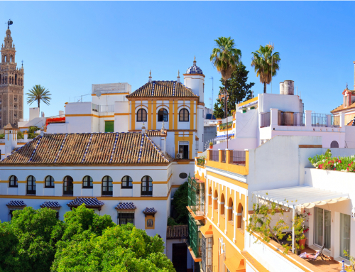 5 beautiful places to buy property in Andalusia