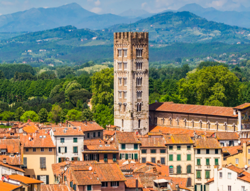 Why buy a property in Lucca?