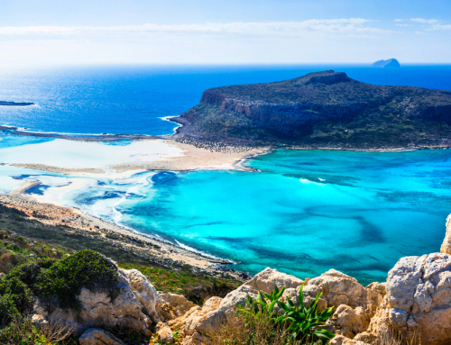 Beautiful Greek islands that stay open all year