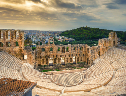 5 Reasons to make Athens your overseas home