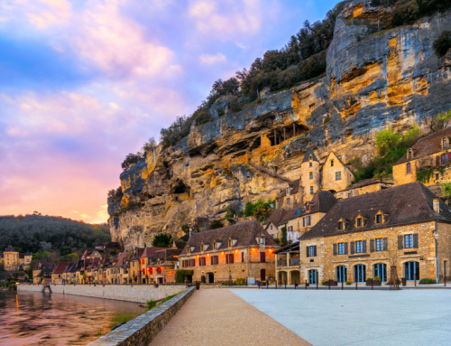 5 towns to discover in France’s Nouvelle Aquitaine