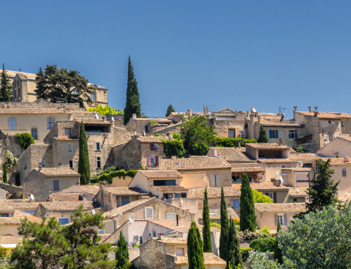 Could the French village life be for you?