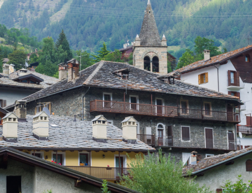 Where are Italy’s most beautiful villages?
