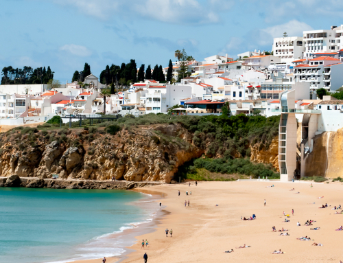 Could your new home be in Albufeira?
