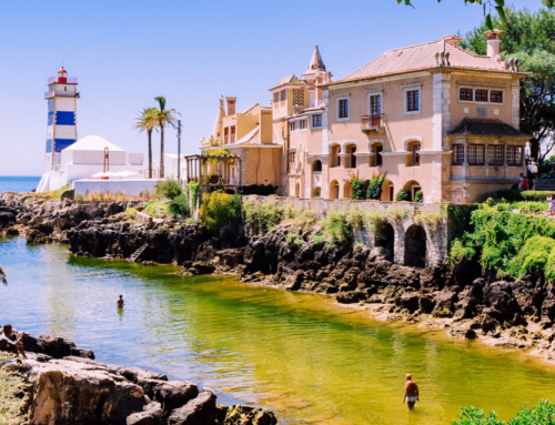 Why buy a holiday home in Cascais, Portugal?