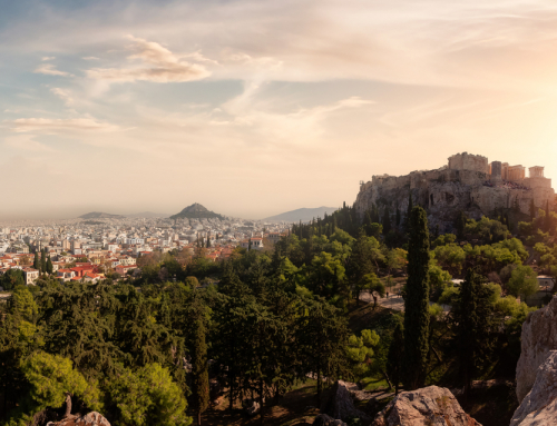 Where to buy a home in Athens