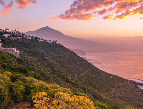 8 reasons to buy a home in Tenerife