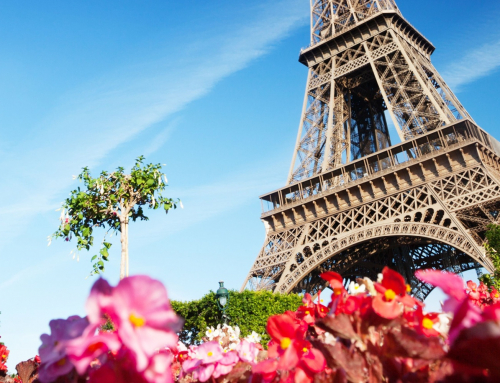 Is France calling? 5 reasons to make the move