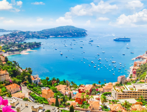 Why international buyers love the French Riviera