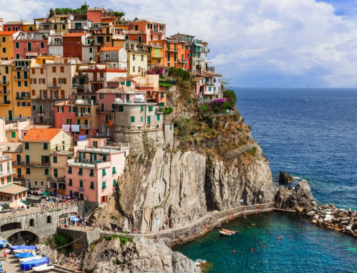 Discover Italy’s Queen of Blue Flags, Liguria